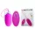 Pretty Love Berger - œuf vibrant télécommandé rechargeable - rose