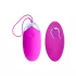 Pretty Love Berger - œuf vibrant télécommandé rechargeable - rose