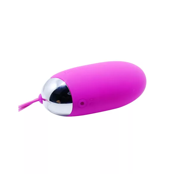Pretty Love Berger - œuf vibrant télécommandé rechargeable - rose