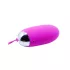 Pretty Love Berger - œuf vibrant télécommandé rechargeable - rose