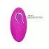 Pretty Love Berger - œuf vibrant télécommandé rechargeable - rose
