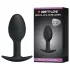Pretty Love - plug anal - silicone noir