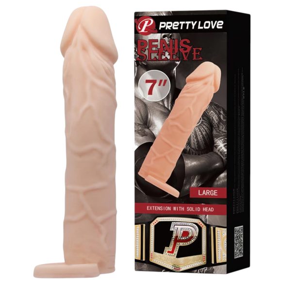 Pretty Love - Gaine Pénienne Naturelle