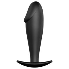 Pretty Love - Plug anal - stimulation - silicone noir