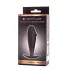 Pretty Love - Plug anal - stimulation - silicone noir