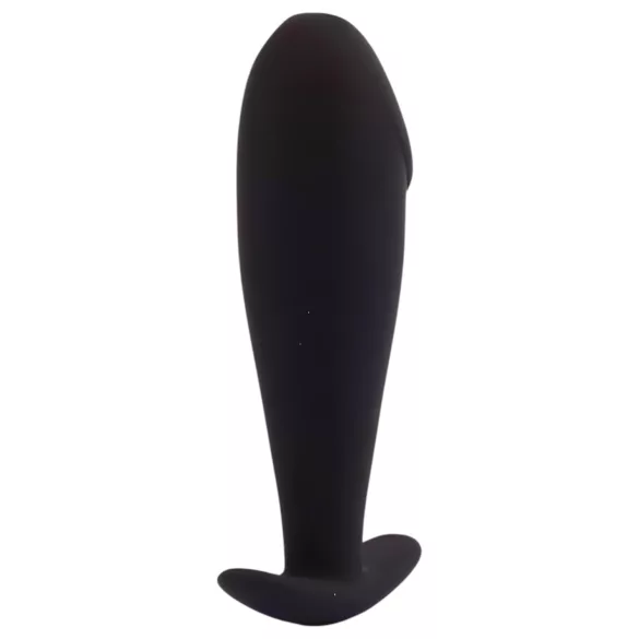 Pretty Love - Plug anal - stimulation - silicone noir