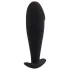 Pretty Love - Plug anal - stimulation - silicone noir
