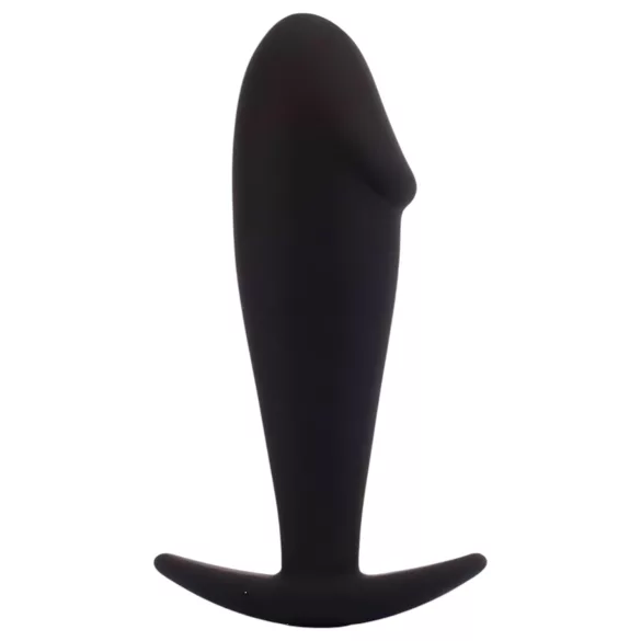 Pretty Love - Plug anal - stimulation - silicone noir