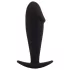 Pretty Love - Plug anal - stimulation - silicone noir