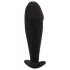 Pretty Love - Plug anal - stimulation - silicone noir