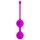 Pretty Love - Boules de geisha duo - Silicone violet