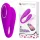 Pretty Love August - vibromasseur point G et clitoris rechargeable connecté