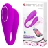 Pretty Love August - vibromasseur point G et clitoris rechargeable connecté