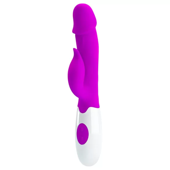 Pretty Love Peter - vibromasseur rabbit pour point G et clitoris