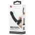 Pretty Love Alexander - vibromasseur doigt stimulateur - silicone noir