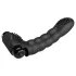 Pretty Love Alexander - vibromasseur doigt stimulateur - silicone noir