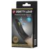 Pretty Love Marico - doigt vibro électrostimulant (noir)