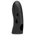 Pretty Love Marico - vibromasseur doigt électrostimulation - silicone noir