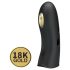 Pretty Love Marico - doigt vibro électrostimulant (noir)
