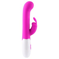   Pretty Love Centaur - vibromasseur point G avec stimulateur clitoridien - violet