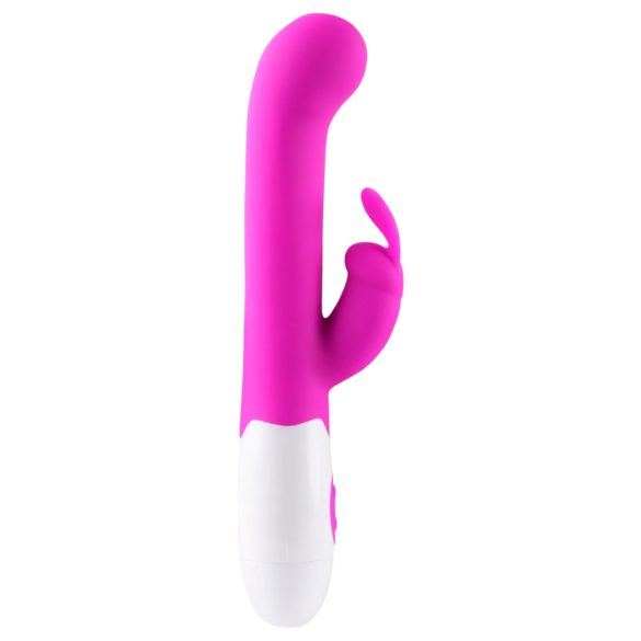 Pretty Love Centaur - vibromasseur point G avec stimulateur clitoridien - violet