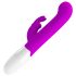 Pretty Love Centaur - vibromasseur point G avec stimulateur clitoridien - violet