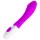 Pretty Love Elemental - Vibromasseur point G - silicone violet