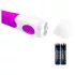 Pretty Love Elemental - Vibromasseur point G - silicone violet