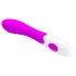 Pretty Love Elemental - Vibromasseur point G - silicone violet