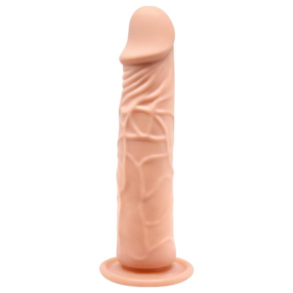 Baile Barbara Calvin - vibrateur réaliste - 20cm (naturel)