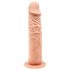 Baile Barbara Calvin - vibrateur réaliste - 20cm (naturel)