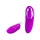 Pretty Love - stimulateur rabbit - double stimulation clitoridienne - rose