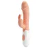 Pretty Love Easter Bunny - vibromasseur rabbit point G - silicone naturel