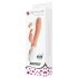 Lapin de Pâques Pretty Love - Vibromasseur à bras clitoridien (couleur naturelle)