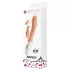 Pretty Love Easter Bunny - vibromasseur rabbit point G - silicone naturel