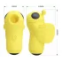 Pretty Love Magic Bee - stimulateur clitoridien doigt vibrant - silicone jaune