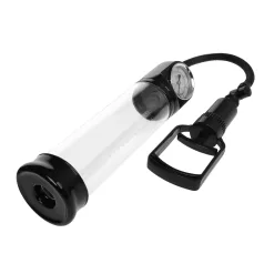   Pretty Love Alexander - pompe à pénis - effet vacuum - noir