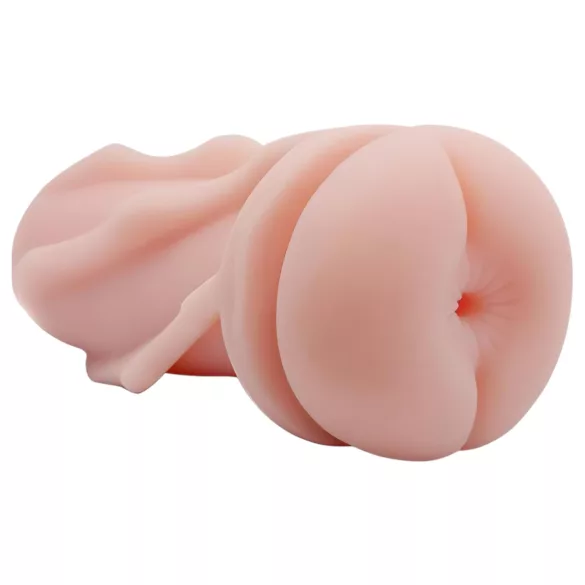 Pretty Love - masturbateur anus réaliste - silicone couleur chair