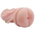 Pretty Love - masturbateur anus réaliste - silicone couleur chair
