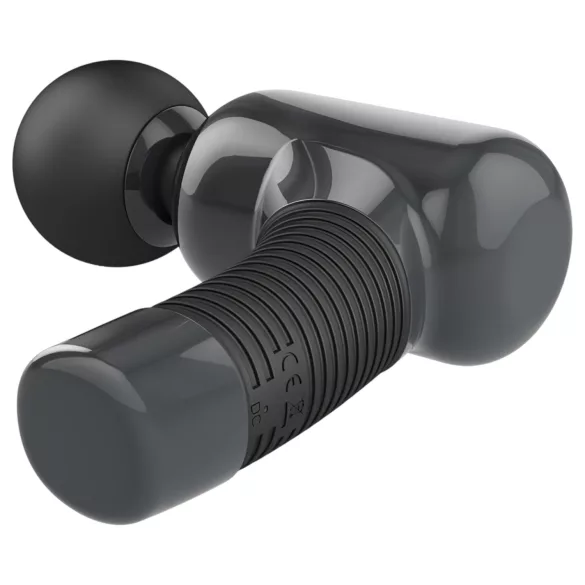 Pretty Love - masseur Magic Gun - massage pistolet puissant - noir