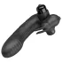 Pretty Love Vance - mini vibromasseur doigt stimulateur clitoris - noir