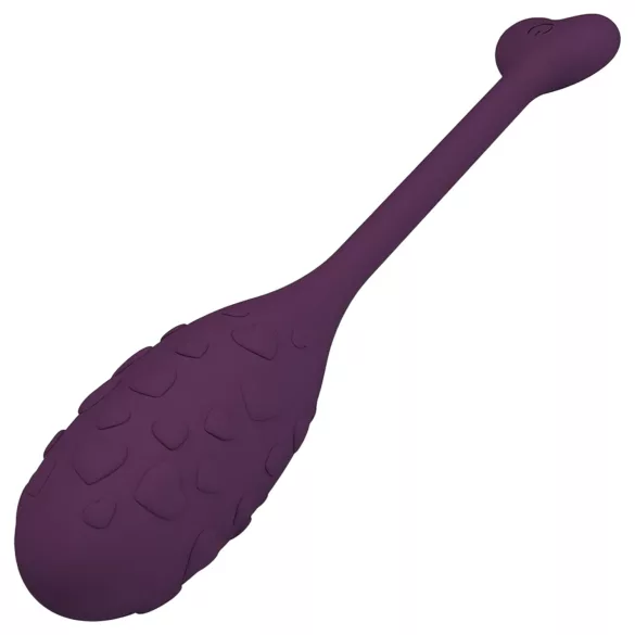 Pretty Love Fisherman - œuf vibrant intelligent (violet)