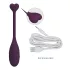 Pretty Love Fisherman - œuf vibrant intelligent (violet)