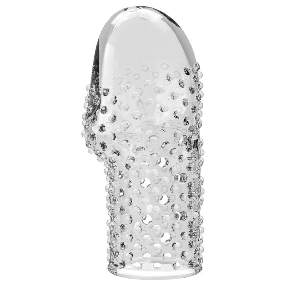 Pretty Love Becks - gaine pénis homme - transparent