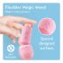 Vibeconnect - Mini vibromasseur étanche rechargeable (rose)