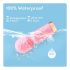 Vibeconnect - Mini vibromasseur étanche rechargeable (rose)