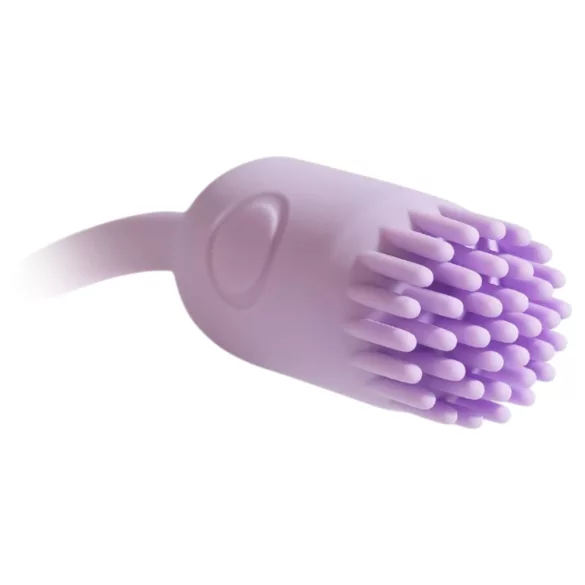 Svakom Plume - œuf vibrant 2-en-1 (violet)
