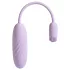 Svakom Plume - œuf vibrant 2-en-1 (violet)