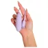 Svakom Plume - œuf vibrant 2-en-1 (violet)