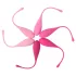 Sex HD Eggs - Boules de Kegel - Set 6 pièces - silicone rose